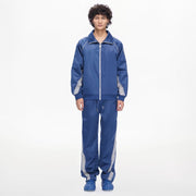 Valabasas Monaco Track Jacket – Blue Men’s Jackets VALABASAS