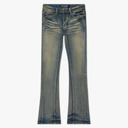 Valabasas Mr. Stacked Medium Vintage Jean Men’s Pants VALABASAS 524902