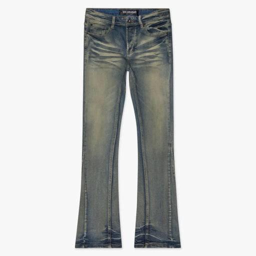 Valabasas Mr. Stacked Medium Vintage Jean Men’s Pants VALABASAS 524902
