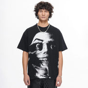 Valabasas Nightmare Graphic Tee – Black Men’s T-Shirts VALABASAS 704415354078