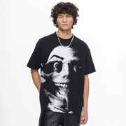 Valabasas Nightmare Graphic Tee – Black Men’s T-Shirts VALABASAS