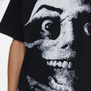 Valabasas Nightmare Graphic Tee – Black Men’s T-Shirts VALABASAS