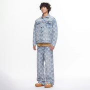 Valabasas Official Denim Jacket Men’s Jackets VALABASAS