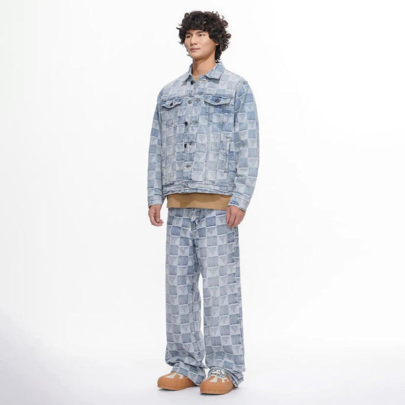 Valabasas Official Denim Jacket Men’s Jackets VALABASAS