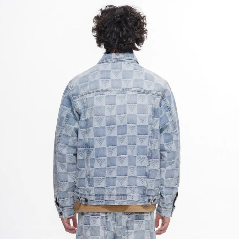 Valabasas Official Denim Jacket Men’s Jackets VALABASAS