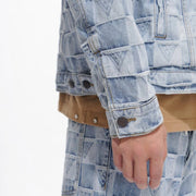 Valabasas Official Denim Jacket Men’s Jackets VALABASAS