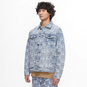 Valabasas Official Denim Jacket Men’s Jackets VALABASAS