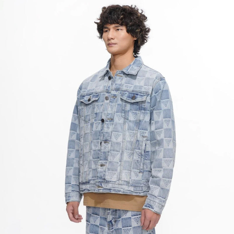 Valabasas Official Denim Jacket Men’s Jackets VALABASAS