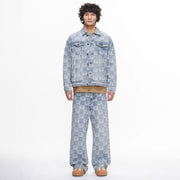 Valabasas Official Denim Jacket Men’s Jackets VALABASAS