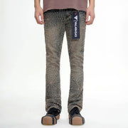 Valabasas Operator Stacked Denim Jean Men’s Pants VALABASAS