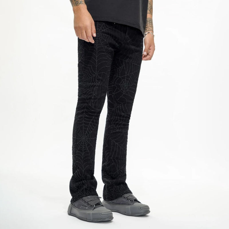 Valabasas Operator Stacked Denim Jean Men’s Pants VALABASAS