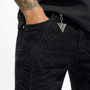 Valabasas Operator Stacked Denim Jean Men’s Pants VALABASAS