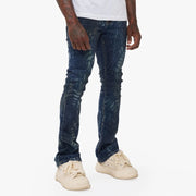 Valabasas Operator Stacked Denim Jean Men’s Pants VALABASAS