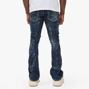 Valabasas Operator Stacked Denim Jean Men’s Pants VALABASAS
