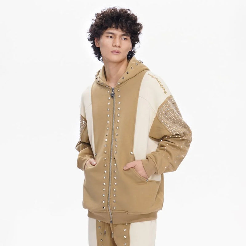 Valabasas Poncho Fleece Jacket Men’s Hoodies VALABASAS