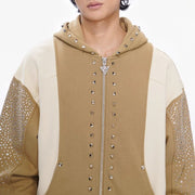 Valabasas Poncho Fleece Jacket Men’s Hoodies VALABASAS