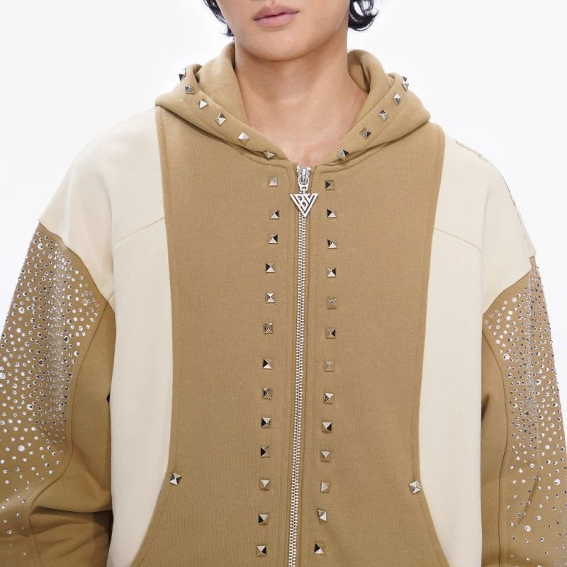 Valabasas Poncho Fleece Jacket Men’s Hoodies VALABASAS