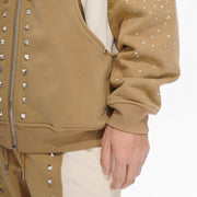 Valabasas Poncho Fleece Jacket Men’s Hoodies VALABASAS