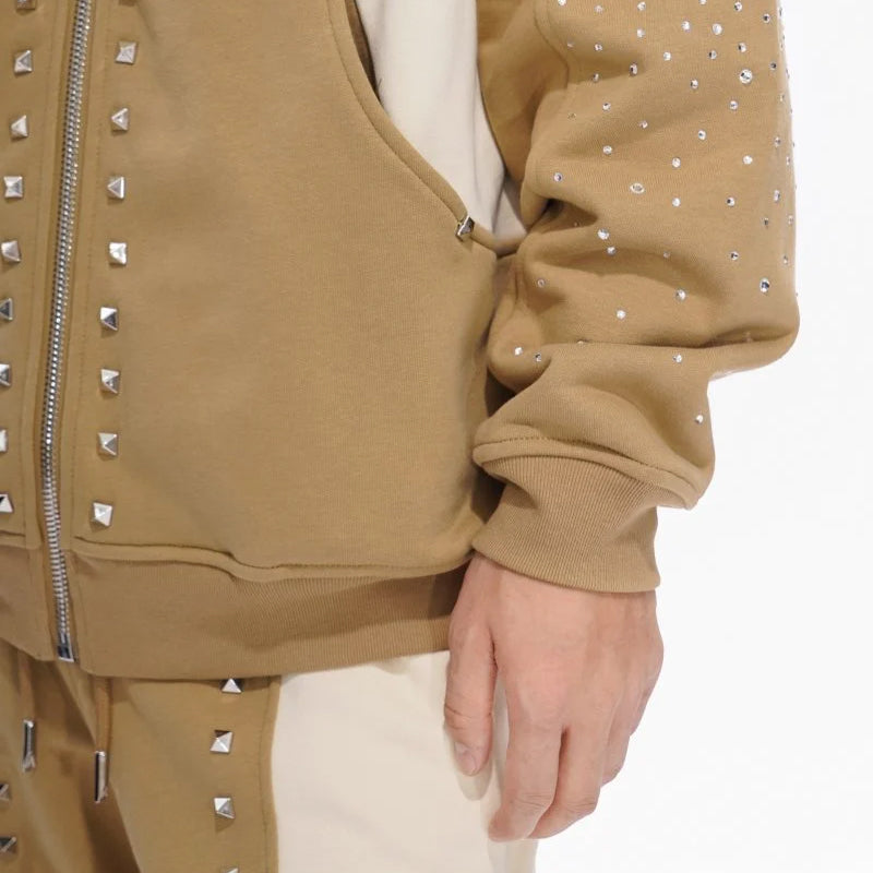 Valabasas Poncho Fleece Jacket Men’s Hoodies VALABASAS