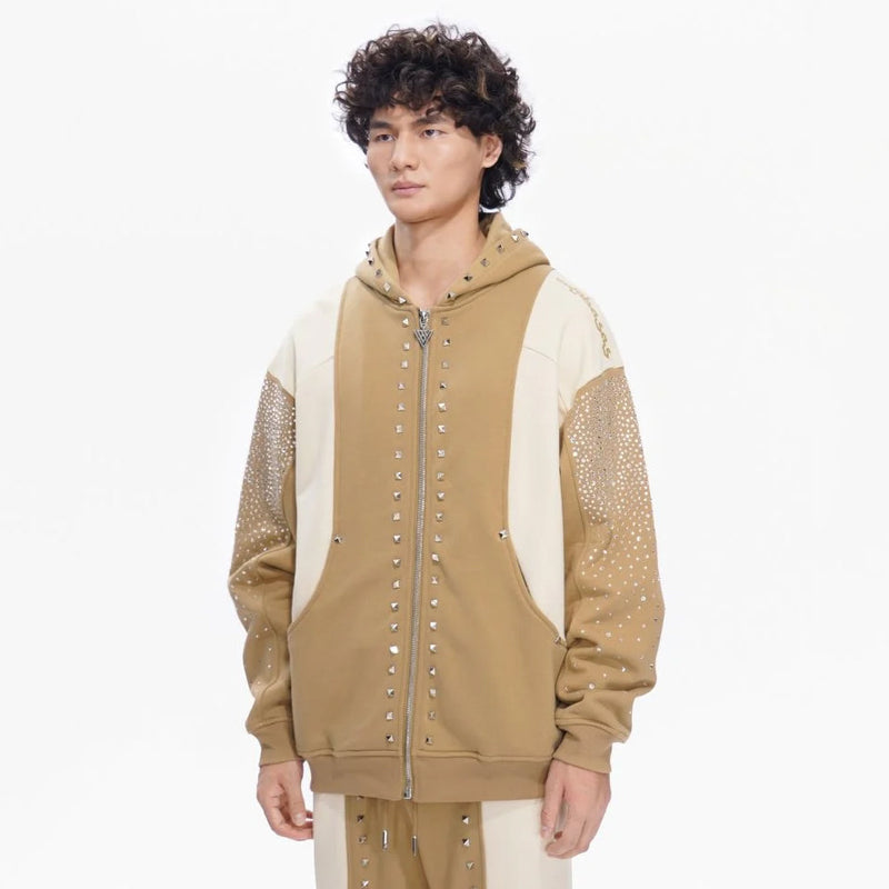 Valabasas Poncho Fleece Jacket Men’s Hoodies VALABASAS