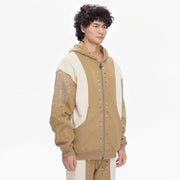 Valabasas Poncho Fleece Jacket Men’s Hoodies VALABASAS