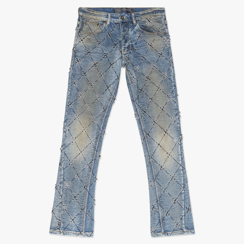 Valabasas Pop Stacked Jean Men’s Pants VALABASAS 704415213825