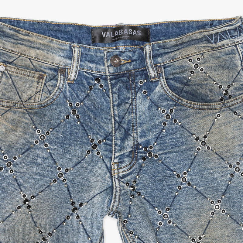 Valabasas Pop Stacked Jean Men’s Pants VALABASAS