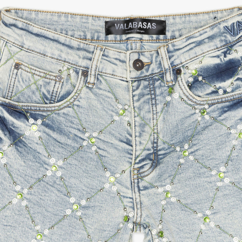 Valabasas Pop Stacked Jean Men’s Pants VALABASAS