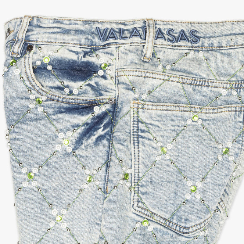 Valabasas Pop Stacked Jean Men’s Pants VALABASAS