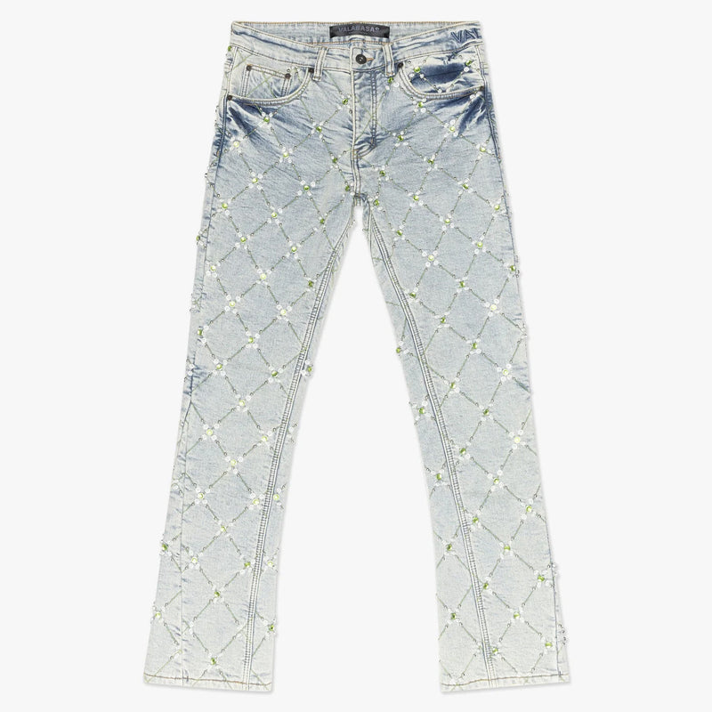 Valabasas Pop Stacked Jean Men’s Pants VALABASAS 704415214013