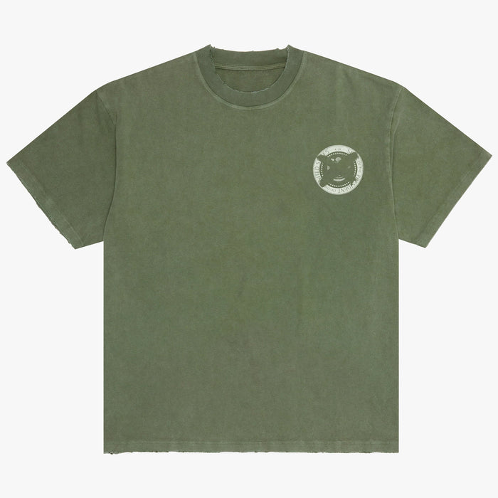 Valabasas ’POWER TO US’ Tee Men’s T-Shirts VALABASAS 704415172481