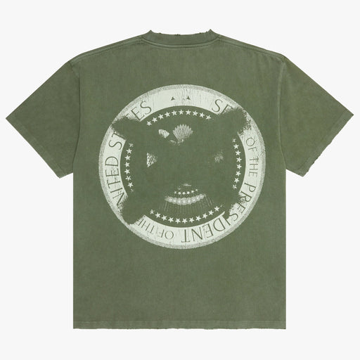 Valabasas ’POWER TO US’ Tee Men’s T-Shirts VALABASAS 704415172481