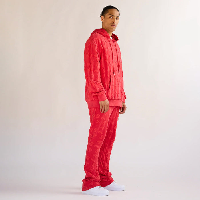Valabasas ’Pulse’ Fleece Set Men’s Sweatsuits VALABASAS
