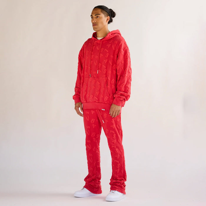 Valabasas ’Pulse’ Fleece Set Men’s Sweatsuits VALABASAS