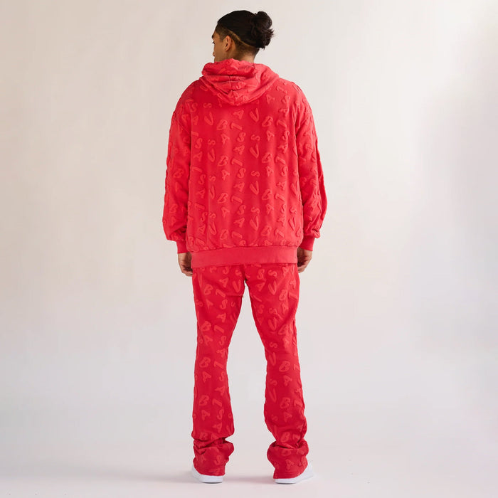 Valabasas ’Pulse’ Fleece Set Men’s Sweatsuits VALABASAS