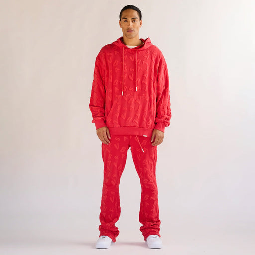 Valabasas ’Pulse’ Fleece Set Men’s Sweatsuits VALABASAS 704415035618
