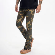 Valabasas Recon Stacked Jeans Men’s Pants VALABASAS 704415321896