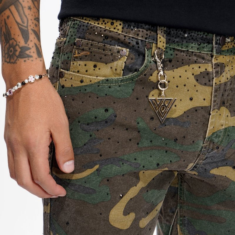 Valabasas Recon Stacked Jeans Men’s Pants VALABASAS