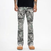 Valabasas Recon Stacked Jeans Men’s Pants VALABASAS