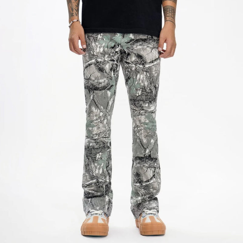 Valabasas Recon Stacked Jeans Men’s Pants VALABASAS