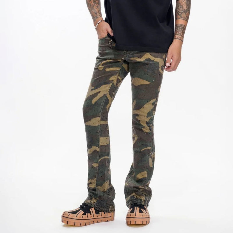 Valabasas Recon Stacked Jeans Men’s Pants VALABASAS