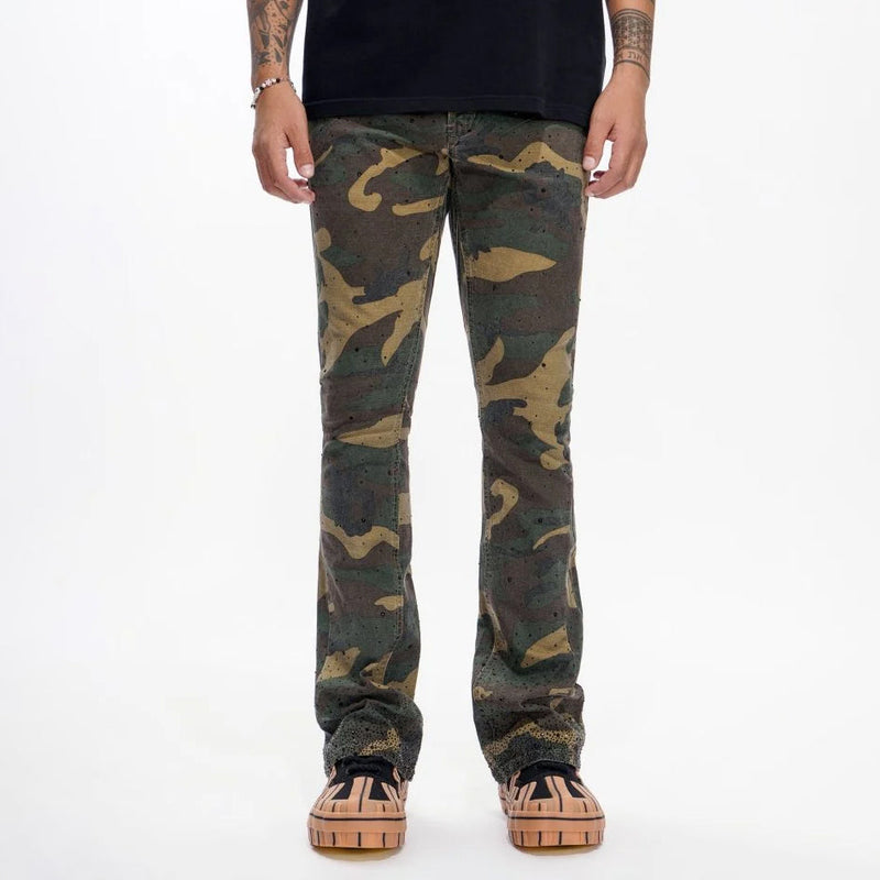 Valabasas Recon Stacked Jeans Men’s Pants VALABASAS