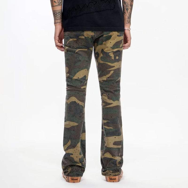 Valabasas Recon Stacked Jeans Men’s Pants VALABASAS