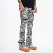 Valabasas Recon Stacked Jeans Men’s Pants VALABASAS