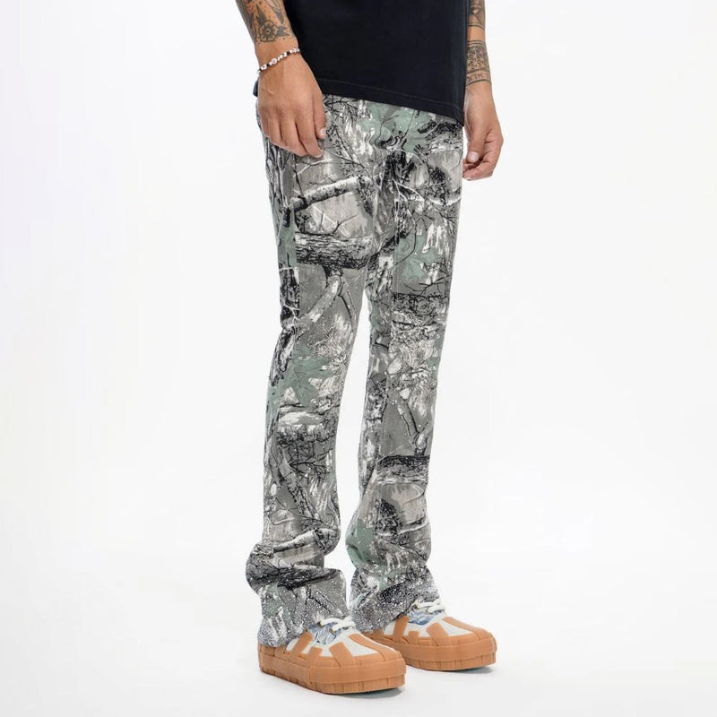 Valabasas Recon Stacked Jeans Men’s Pants VALABASAS