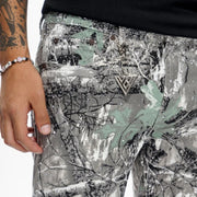 Valabasas Recon Stacked Jeans Men’s Pants VALABASAS