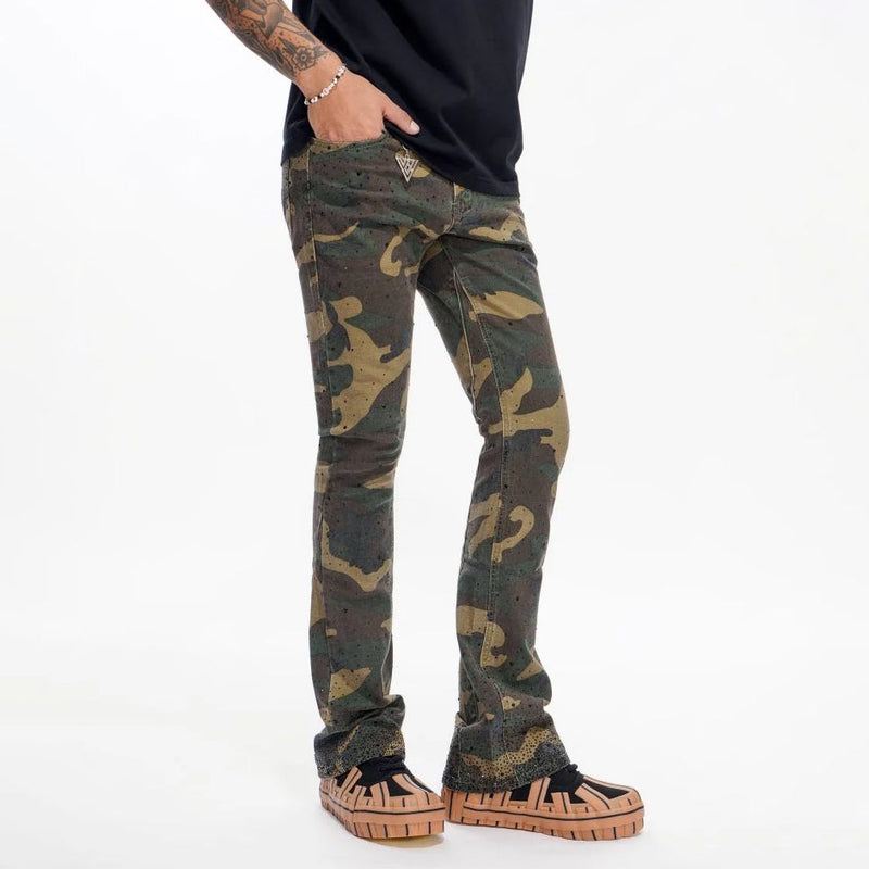 Valabasas Recon Stacked Jeans Men’s Pants VALABASAS