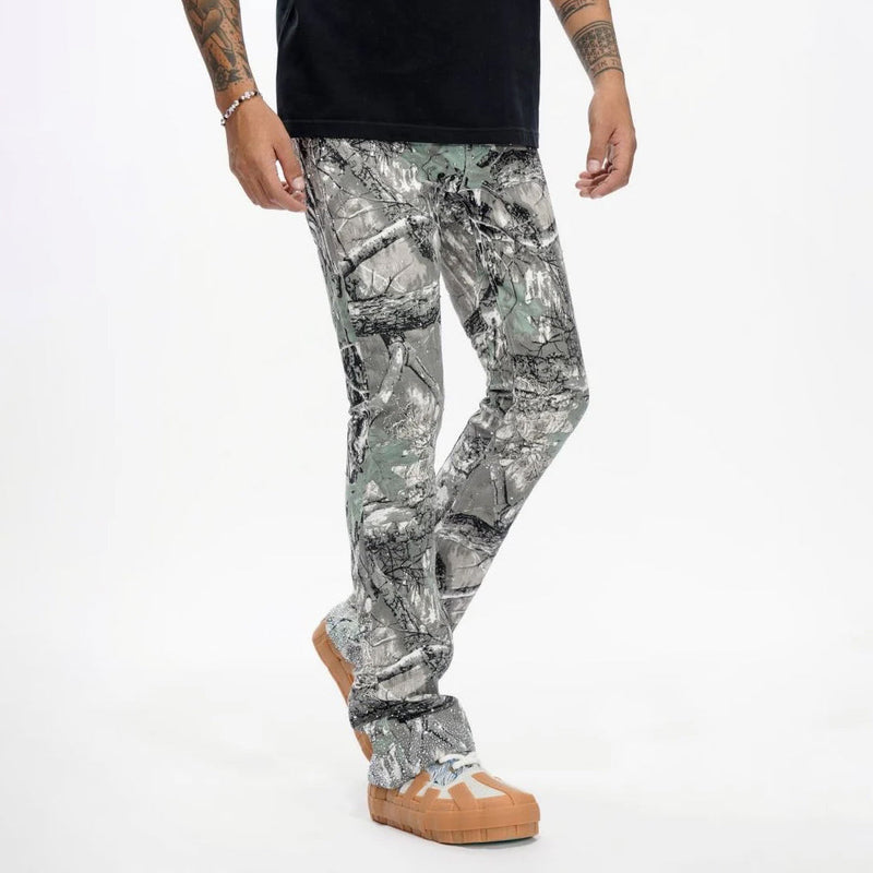 Valabasas Recon Stacked Jeans Men’s Pants VALABASAS