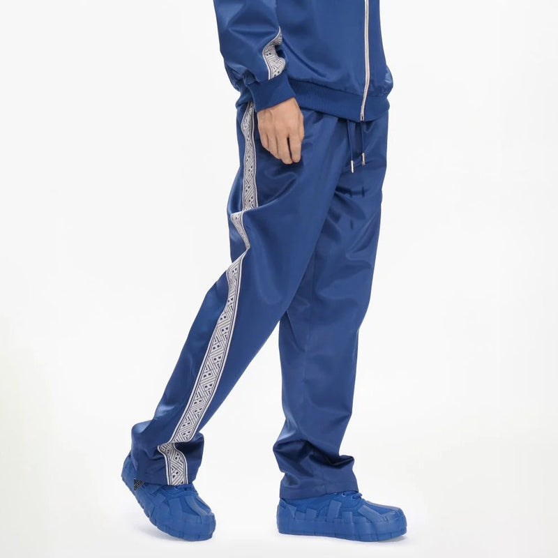 Valabasas Riviera Track Pants – Blue Men’s VALABASAS 704415325351