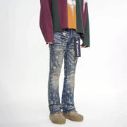 Valabasas Shea Stacked Jeans Men’s Pants VALABASAS